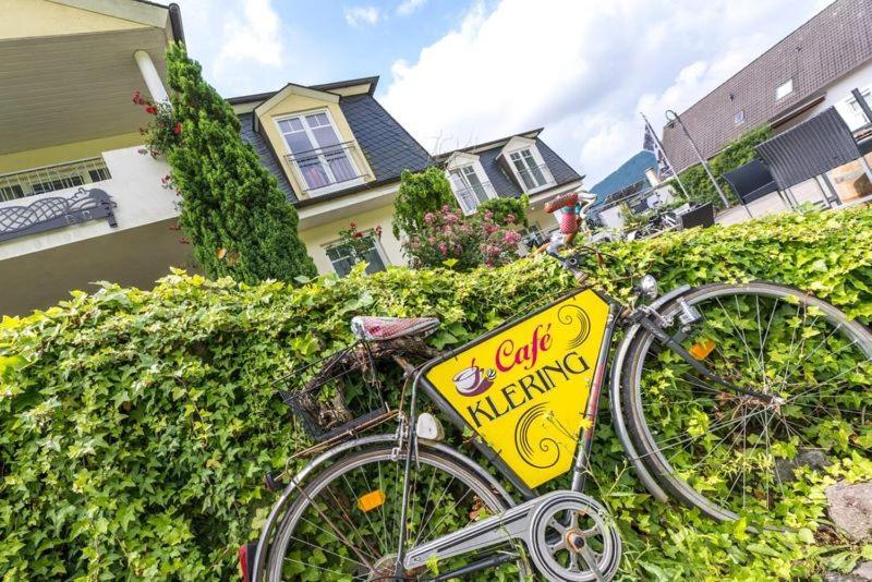 Cafe Klering Apartment Briedern Екстериор снимка