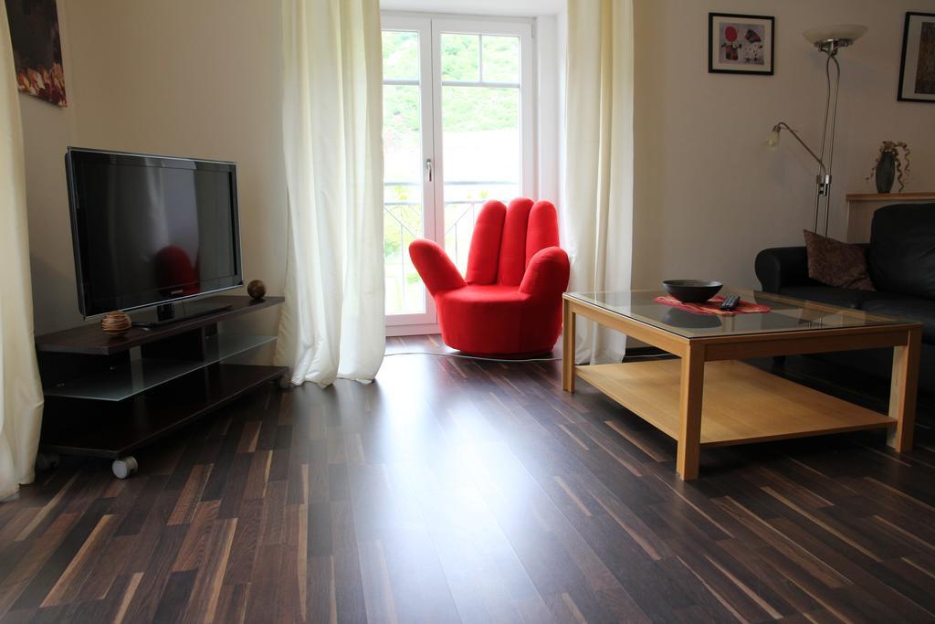 Cafe Klering Apartment Briedern Екстериор снимка