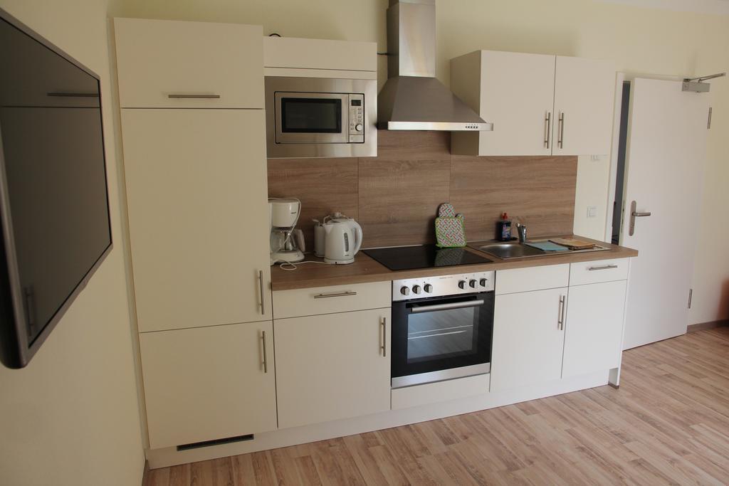 Cafe Klering Apartment Briedern Екстериор снимка
