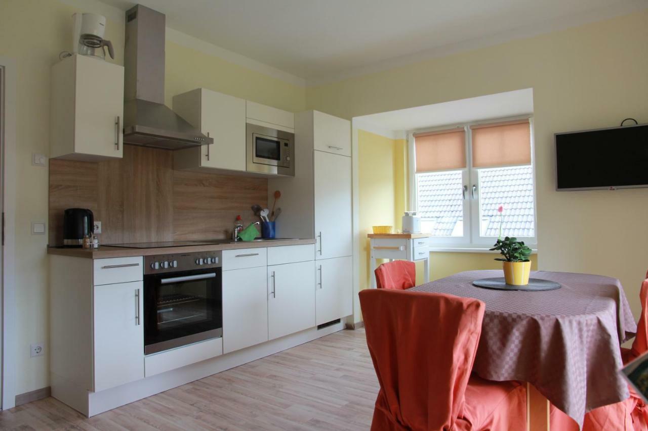 Cafe Klering Apartment Briedern Екстериор снимка